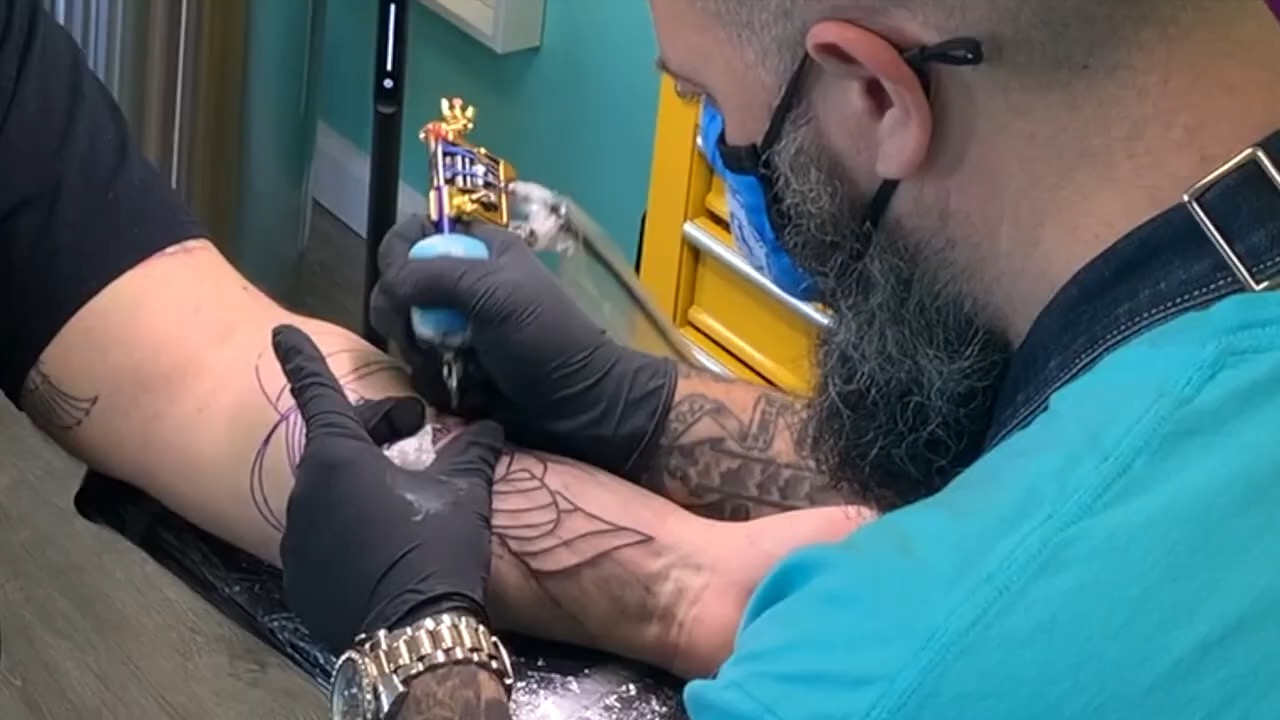 Solid Gold Tattooing – Professional Tattooing Since 2009